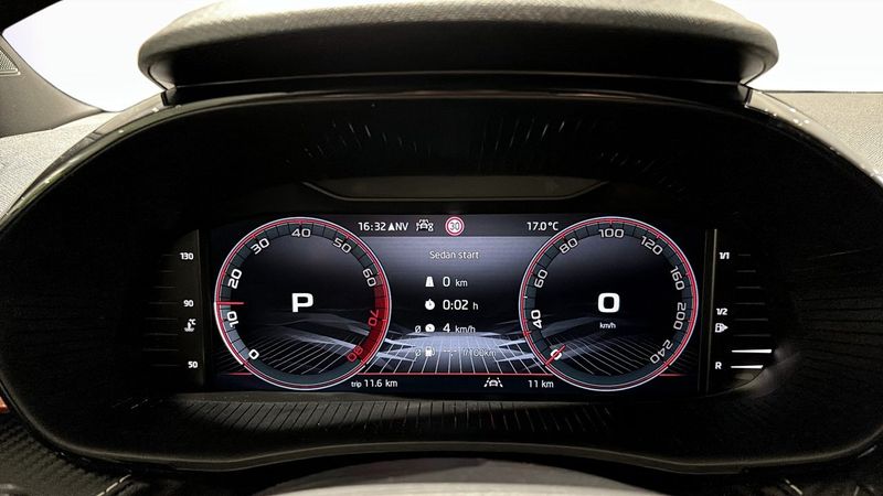 Skoda Fabia bild 8