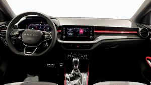 Skoda Fabia bild 7