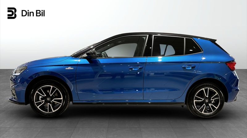 Skoda Fabia bild 2