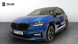 Skoda Fabia bild 1