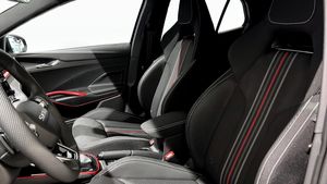 Skoda Fabia bild 9