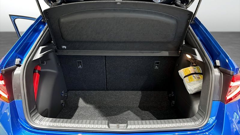 Skoda Fabia bild 11