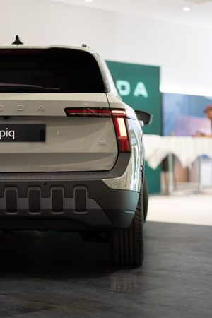Skoda Epiq bild 4