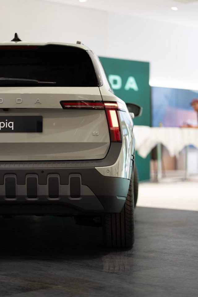 Skoda Epiq bild 4