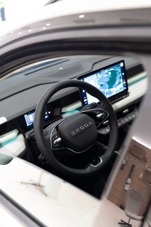 Skoda Epiq bild 2