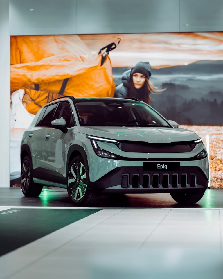 Skoda Epiq