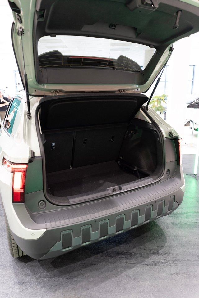 Skoda Epiq bild 6