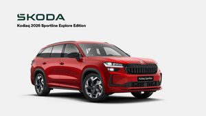 Skoda Kodiaq bild 1