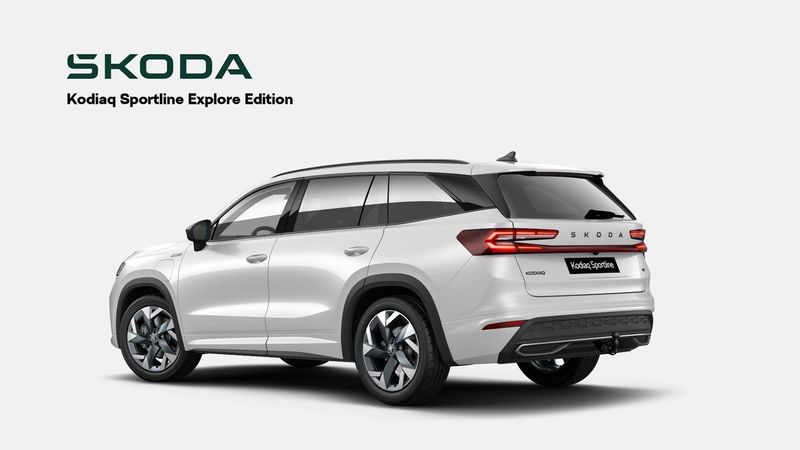Skoda Kodiaq bild 2