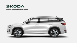Skoda Kodiaq bild 3