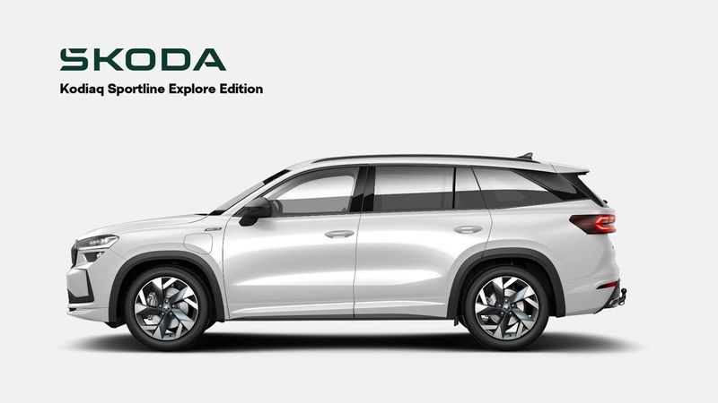 Skoda Kodiaq bild 3