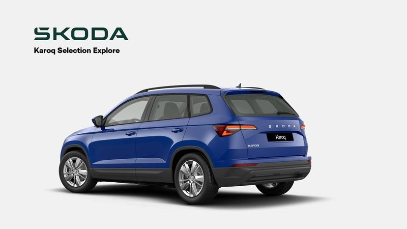 Skoda Karoq bild 3