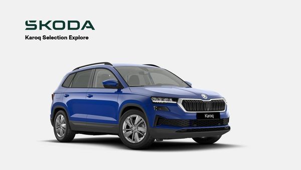 Skoda Karoq Selection DSG Ränta 0,3% - 2027