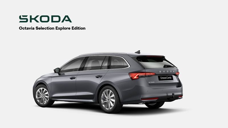 Skoda Octavia bild 2