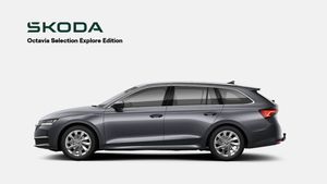 Skoda Octavia bild 3