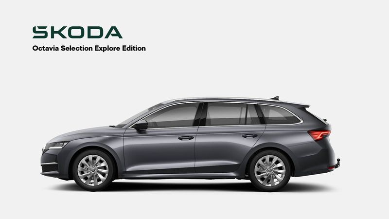 Skoda Octavia bild 3