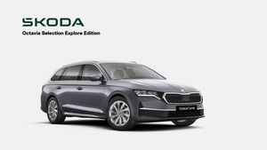 Skoda Octavia bild 1