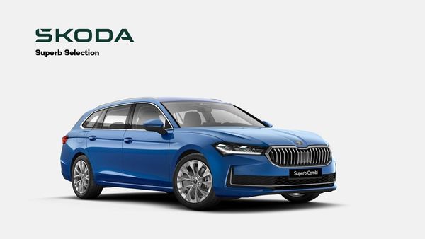 Skoda Superb Combi Selection iV Privatleasing - 2027