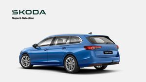 Skoda Superb bild 2