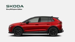 Skoda Elroq bild 2