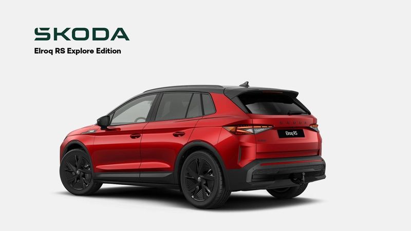 Skoda Elroq bild 3