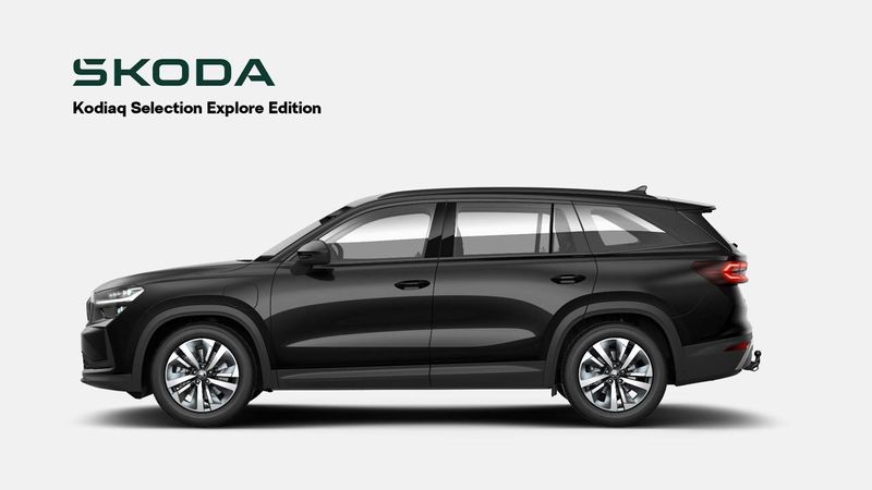 Skoda Kodiaq bild 3