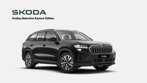 Skoda Kodiaq bild 1