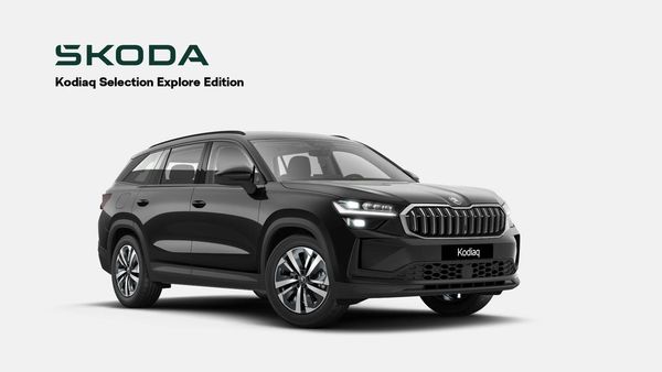 Skoda Kodiaq Selection iV Privatleasing - 2027