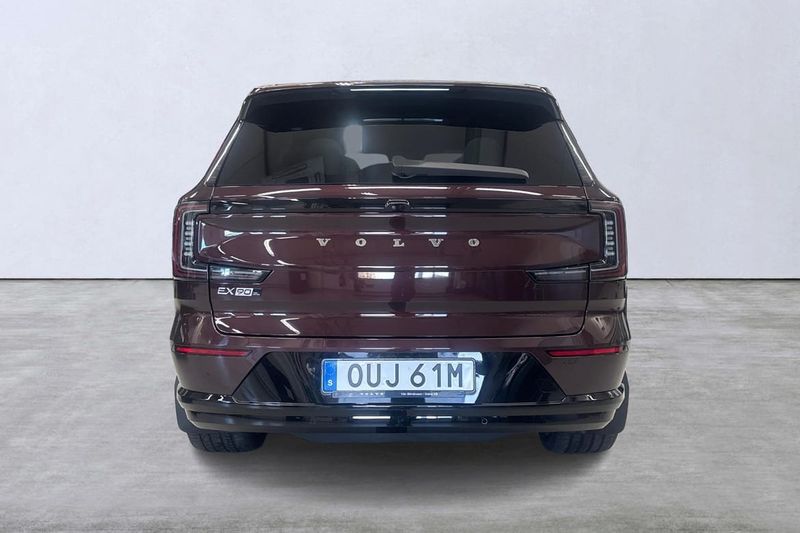 Volvo EX90 bild 5