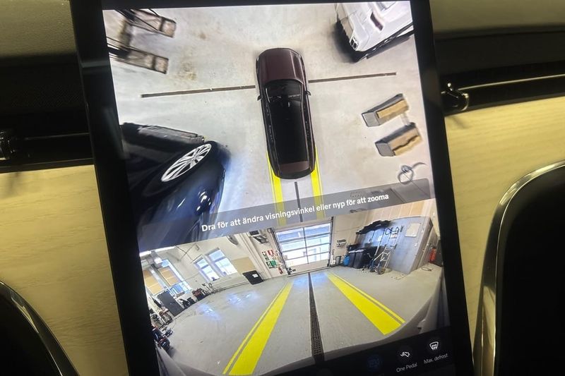 Volvo EX90 bild 17
