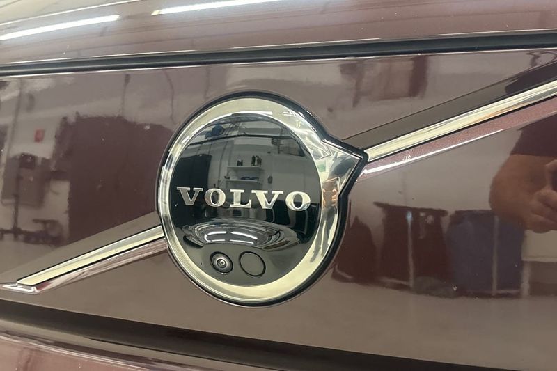 Volvo EX90 bild 21