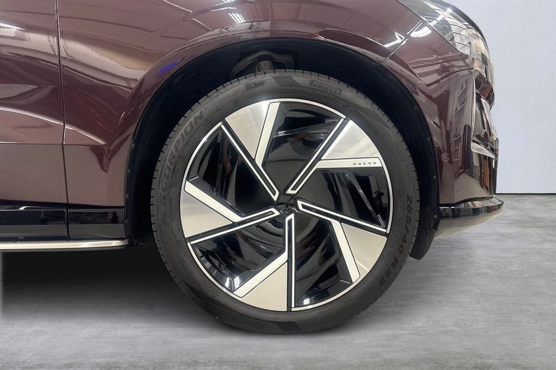 Volvo EX90 bild 14