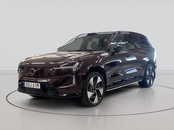 Volvo EX90 Ultra 7-sätes - 2025