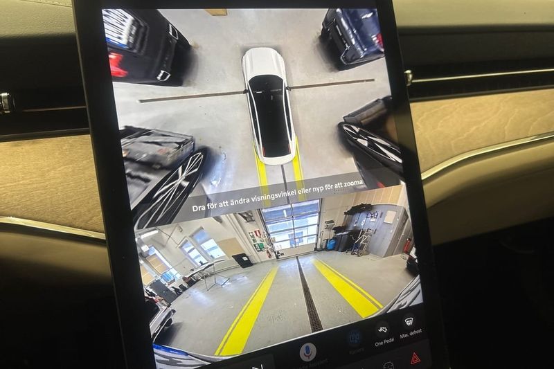 Volvo ES90 bild 17