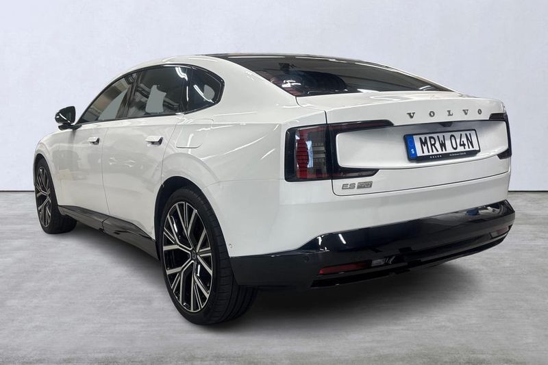 Volvo ES90 bild 4