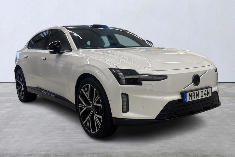 Volvo ES90 bild 6