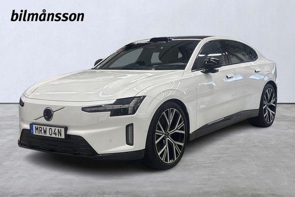 Volvo ES90 Ultra - 2026