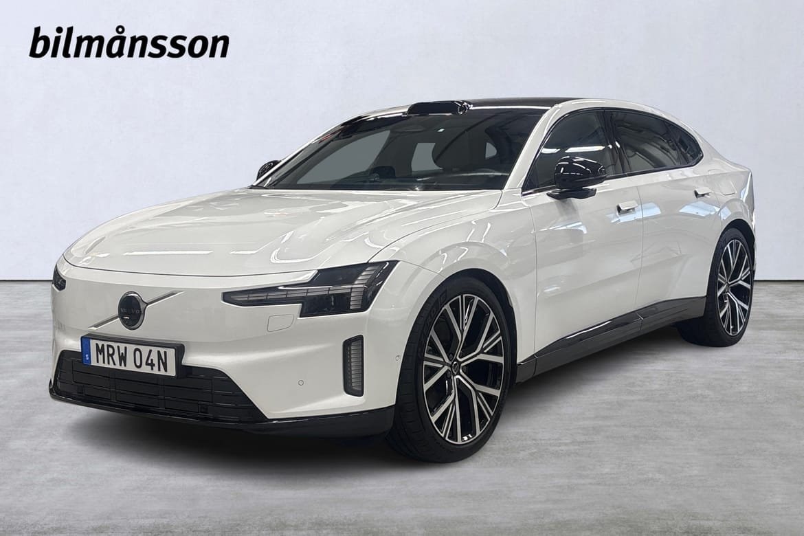 Volvo ES90