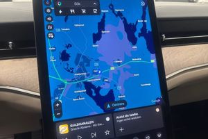 Volvo ES90 bild 16