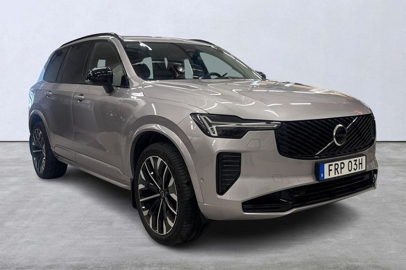 Volvo XC90 bild 6