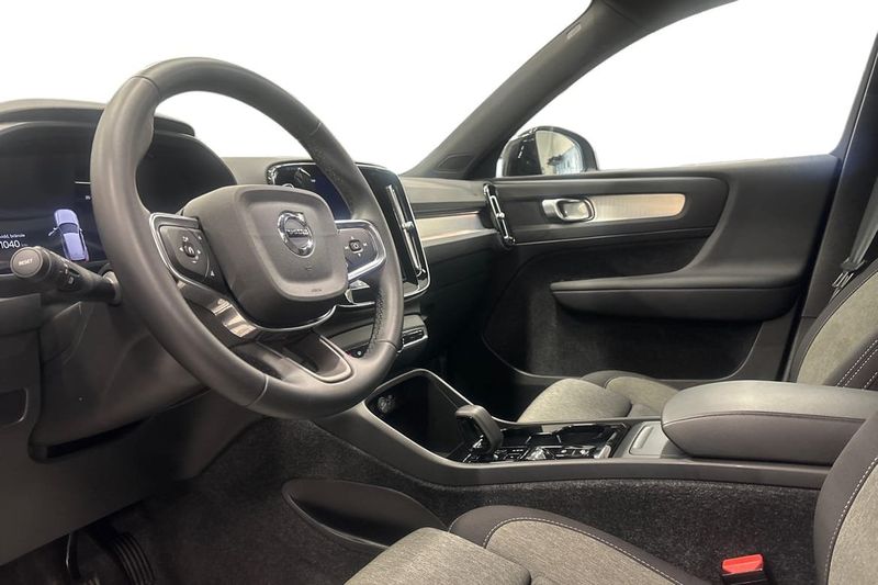 Volvo XC40 bild 8