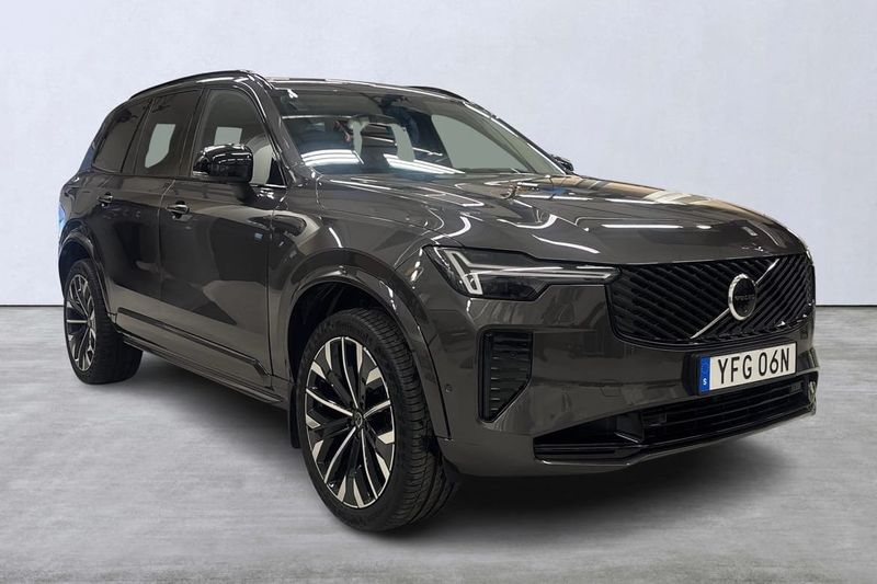 Volvo XC90 bild 6