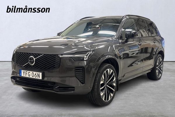 Volvo XC90 T8 Ultra Dark - 2026