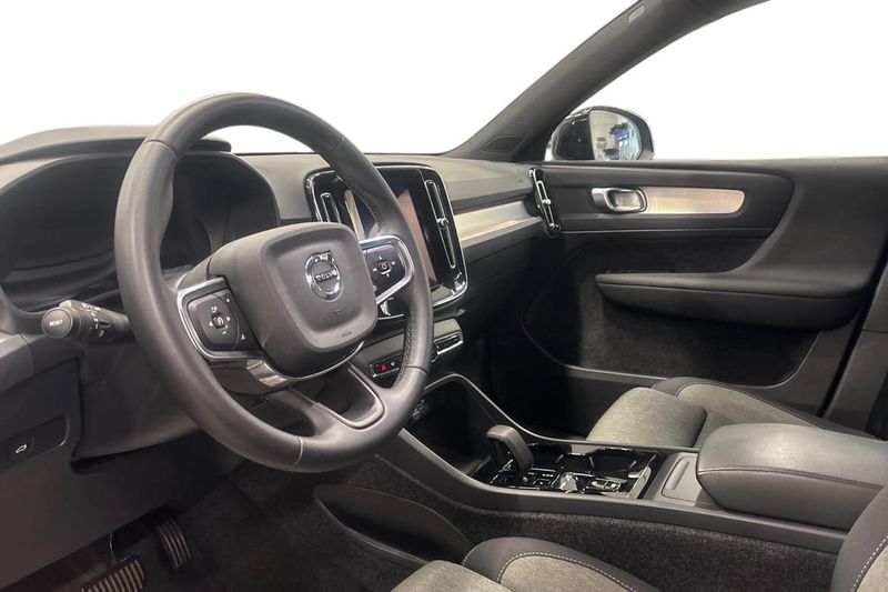 Volvo XC40 bild 8