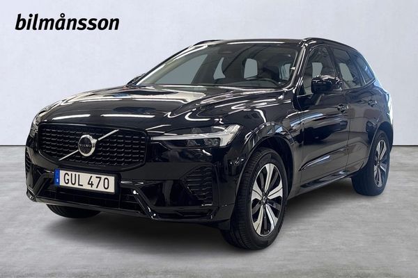 Volvo XC60 Recharge T6 II Plus Dark Edition. - 2024