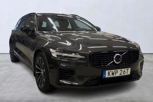 Volvo V60 bild 6