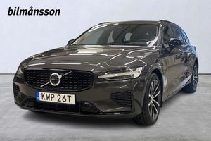 Volvo V60 bild 1