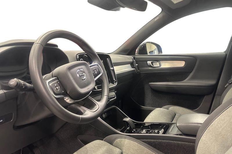 Volvo XC40 bild 8