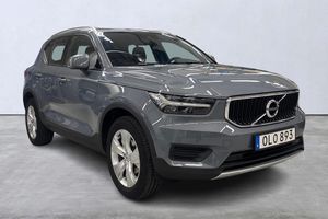 Volvo XC40 bild 6