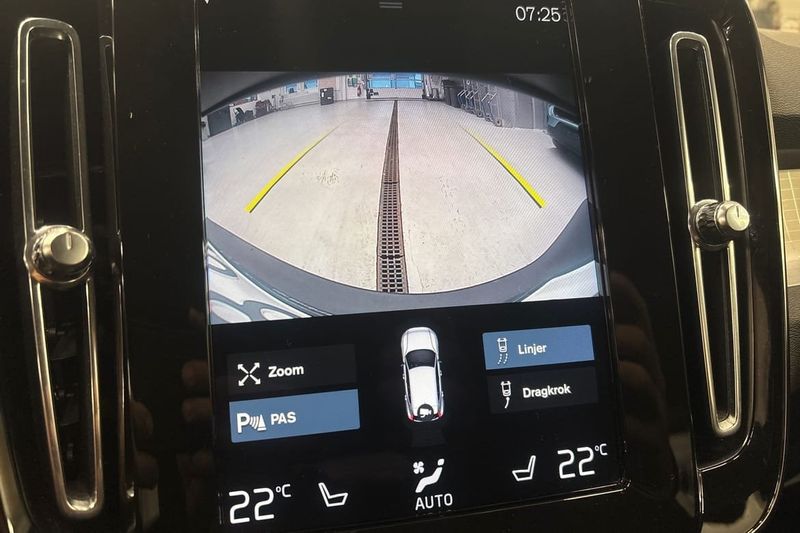 Volvo XC40 bild 17